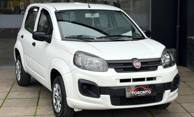 Fiat UNO ATTRACTIVE 1.0 Fire Flex 8V 5p 2021 Flex-5