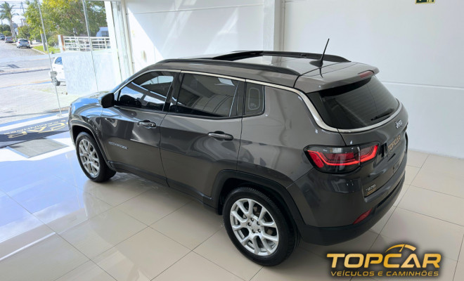 Jeep COMPASS SPORT T270 1.3 TB 4x2 Flex Aut. 2022 Flex-4
