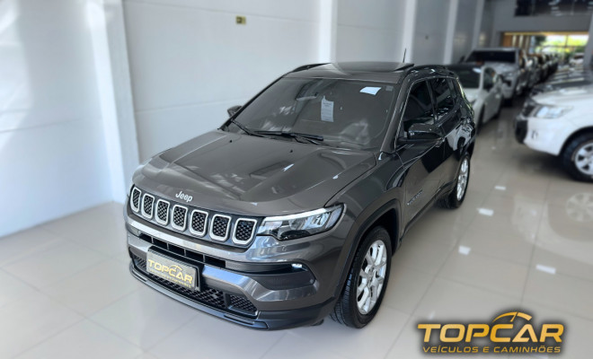 Jeep COMPASS SPORT T270 1.3 TB 4x2 Flex Aut. 2022 Flex-0