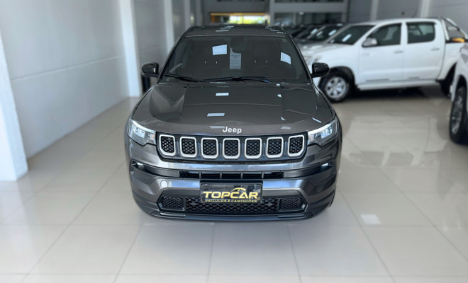 Jeep COMPASS SPORT T270 1.3 TB 4x2 Flex Aut. 2022 Flex