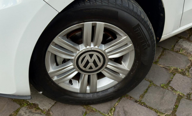 VW - VolksWagen up! move 1.0 TSI Total Flex 12V 5p 2018 Flex-4