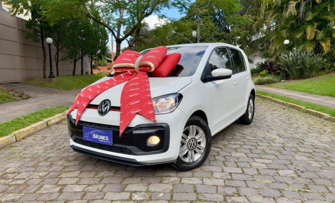 VW - VolksWagen up! move 1.0 TSI Total Flex 12V 5p 2018 Flex-3