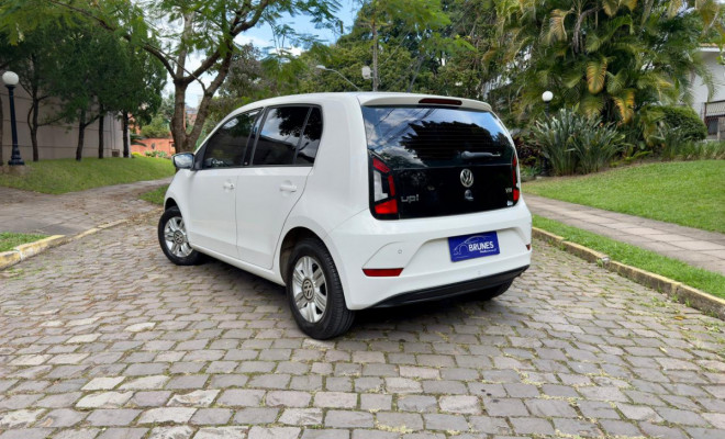 VW - VolksWagen up! move 1.0 TSI Total Flex 12V 5p 2018 Flex-11