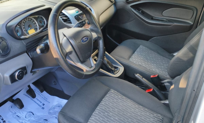 Ford Ka 1.0 SE/SE Plus TiVCT Flex 5p 2015 Flex-6