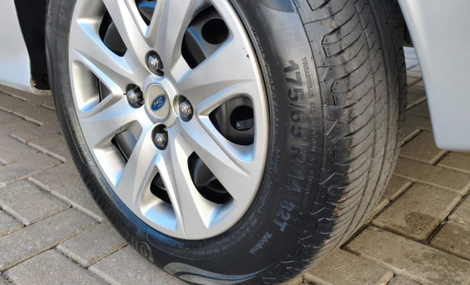 Ford Ka 1.0 SE/SE Plus TiVCT Flex 5p 2015 Flex-3
