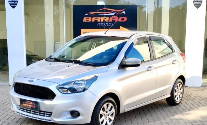 Ford Ka 1.0 SE/SE Plus TiVCT Flex 5p 2015 Flex