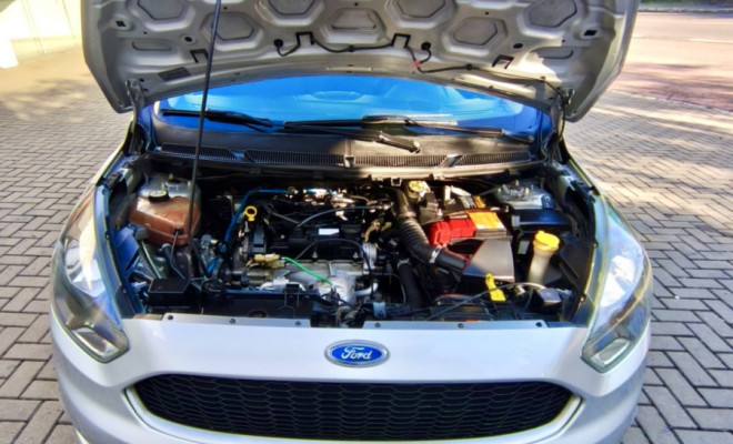 Ford Ka 1.0 SE/SE Plus TiVCT Flex 5p 2015 Flex-8