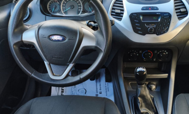 Ford Ka 1.0 SE/SE Plus TiVCT Flex 5p 2015 Flex-4