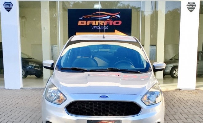 Ford Ka 1.0 SE/SE Plus TiVCT Flex 5p 2015 Flex-0
