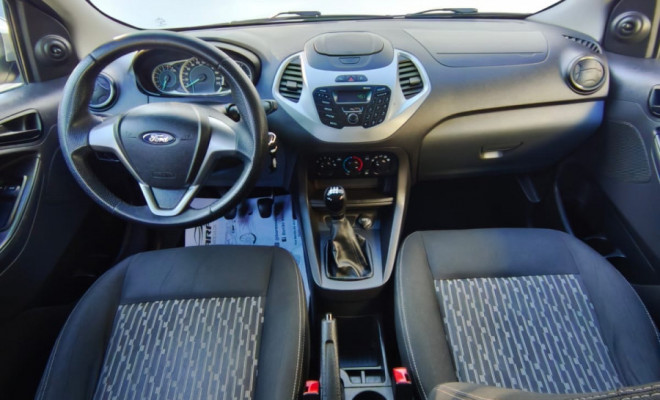 Ford Ka 1.0 SE/SE Plus TiVCT Flex 5p 2015 Flex-5