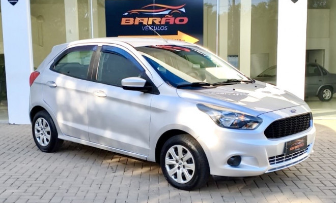 Ford Ka 1.0 SE/SE Plus TiVCT Flex 5p 2015 Flex-1