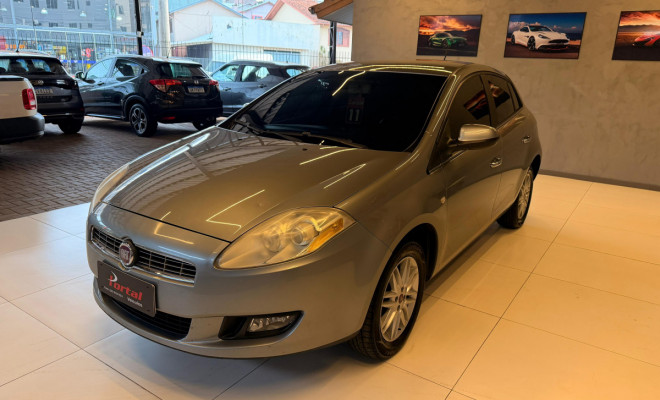 Fiat Bravo ESSENCE 1.8 Flex 16V 5p 2011 Flex-7