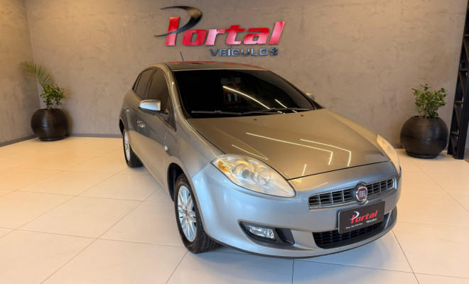 Fiat Bravo ESSENCE 1.8 Flex 16V 5p 2011 Flex