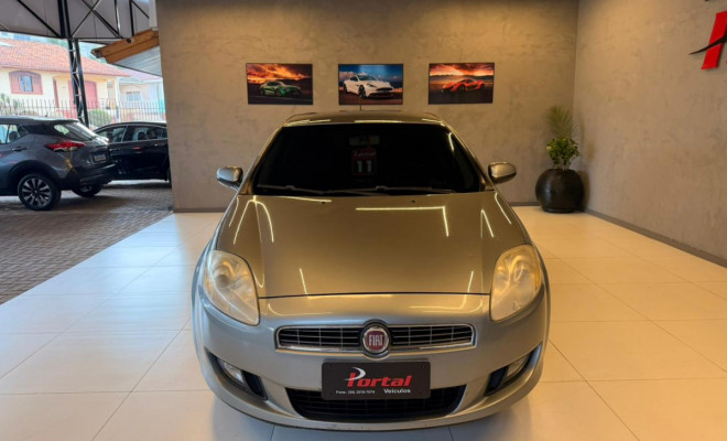 Fiat Bravo ESSENCE 1.8 Flex 16V 5p 2011 Flex-1