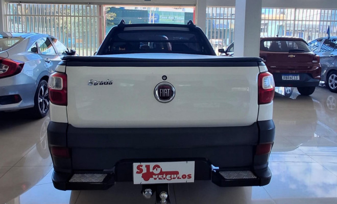 Fiat Strada Working 1.4 mpi Fire Flex 8V CS 2019 Flex-3