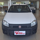 Fiat Strada Working 1.4 mpi Fire Flex 8V CS 2019 Flex-0