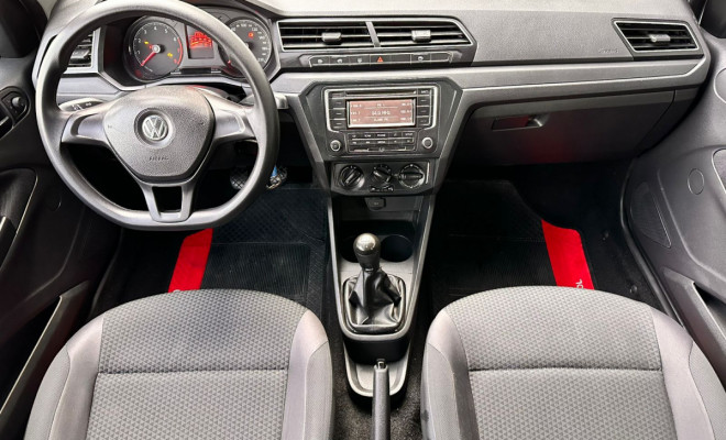 VW - VolksWagen Gol 1.0 Flex 12V 5p 2020 Flex-7