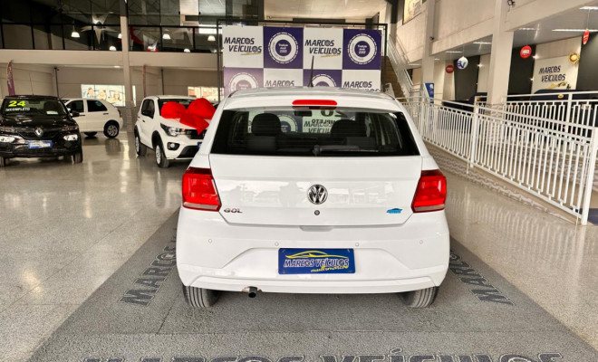 VW - VolksWagen Gol 1.0 Flex 12V 5p 2020 Flex-2