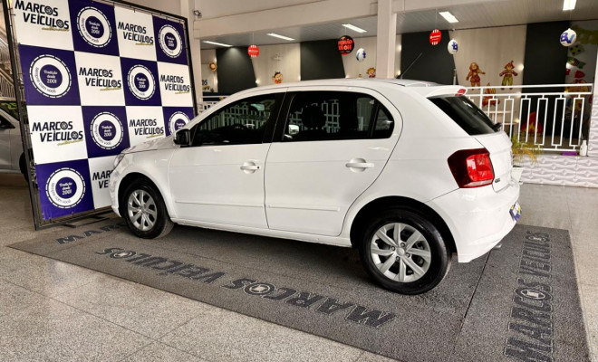 VW - VolksWagen Gol 1.0 Flex 12V 5p 2020 Flex-3