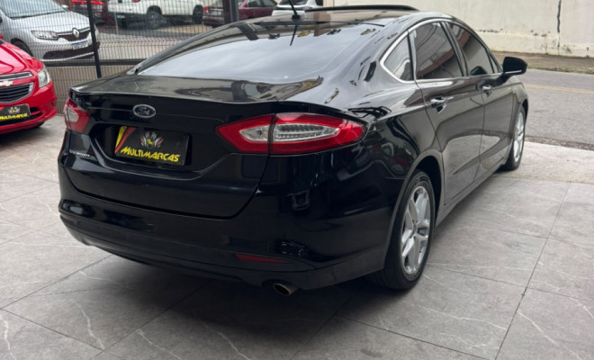Ford Fusion Titanium 2.0 GTDI Eco. Fwd Aut. 2016 Flex-3