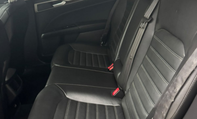 Ford Fusion Titanium 2.0 GTDI Eco. Fwd Aut. 2016 Flex-7