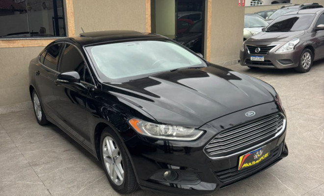 Ford Fusion Titanium 2.0 GTDI Eco. Fwd Aut. 2016 Flex-0
