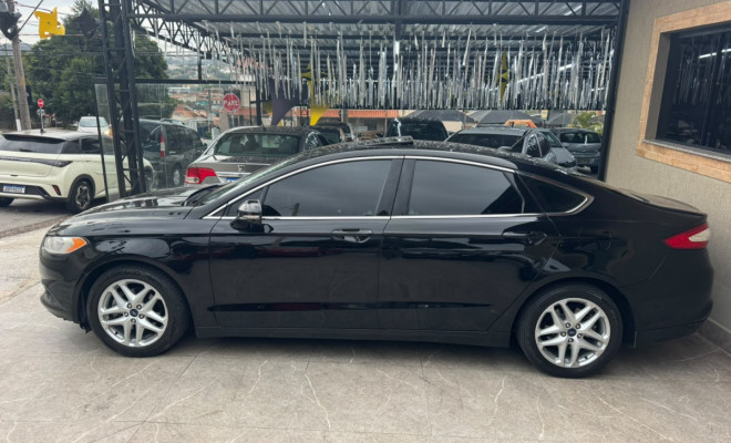 Ford Fusion Titanium 2.0 GTDI Eco. Fwd Aut. 2016 Flex-2