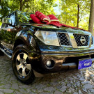 Nissan Frontier SEL CD 4x4 2.5 TB Diesel Aut. 2008 Diesel-0