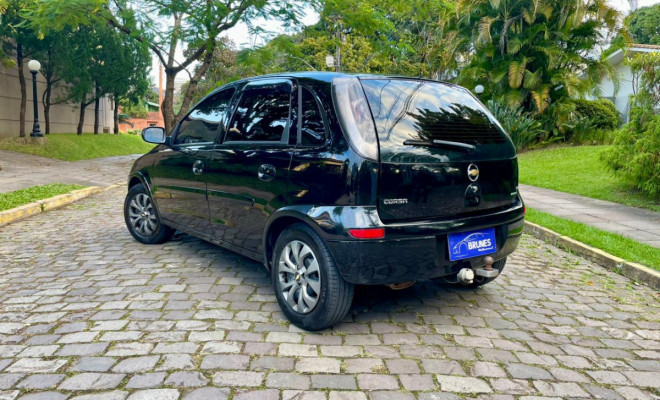 GM - Chevrolet Corsa Sed. Maxx 1.4 8V ECONOFLEX 4p 2012 Flex-6