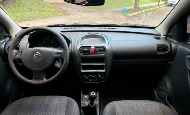 GM - Chevrolet Corsa Sed. Maxx 1.4 8V ECONOFLEX 4p 2012 Flex-3