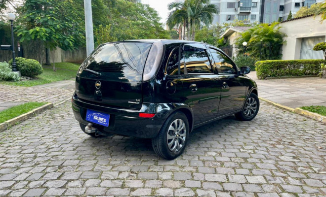 GM - Chevrolet Corsa Sed. Maxx 1.4 8V ECONOFLEX 4p 2012 Flex-7