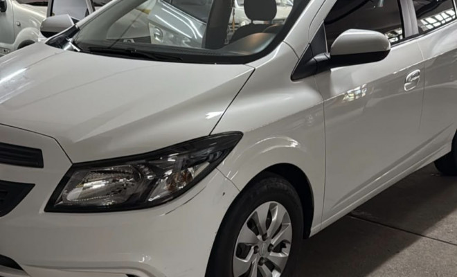 GM - Chevrolet ONIX HATCH Joy 1.0 8V Flex 5p Mec. 2019 Flex-5