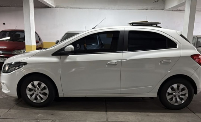 GM - Chevrolet ONIX HATCH Joy 1.0 8V Flex 5p Mec. 2019 Flex-6
