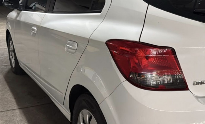 GM - Chevrolet ONIX HATCH Joy 1.0 8V Flex 5p Mec. 2019 Flex-1