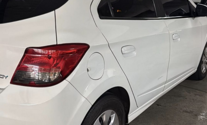 GM - Chevrolet ONIX HATCH Joy 1.0 8V Flex 5p Mec. 2019 Flex-4
