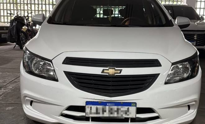 GM - Chevrolet ONIX HATCH Joy 1.0 8V Flex 5p Mec. 2019 Flex