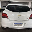 GM - Chevrolet ONIX HATCH Joy 1.0 8V Flex 5p Mec. 2019 Flex-3