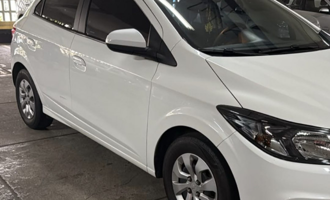 GM - Chevrolet ONIX HATCH Joy 1.0 8V Flex 5p Mec. 2019 Flex-2