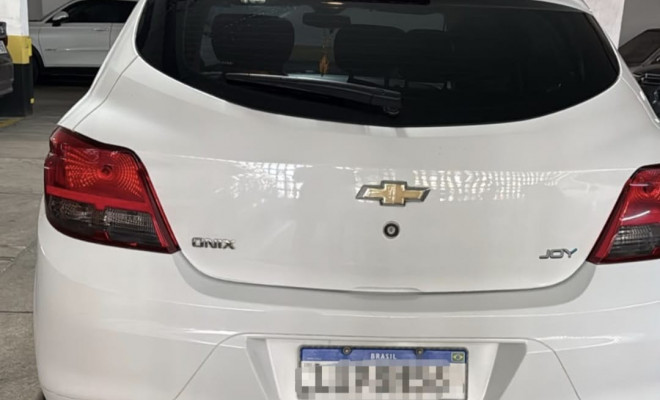 GM - Chevrolet ONIX HATCH Joy 1.0 8V Flex 5p Mec. 2019 Flex-3