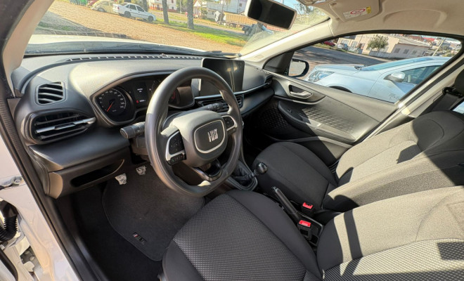 Fiat PULSE DRIVE 1.3 8V Flex Mec.  2023 Flex-6