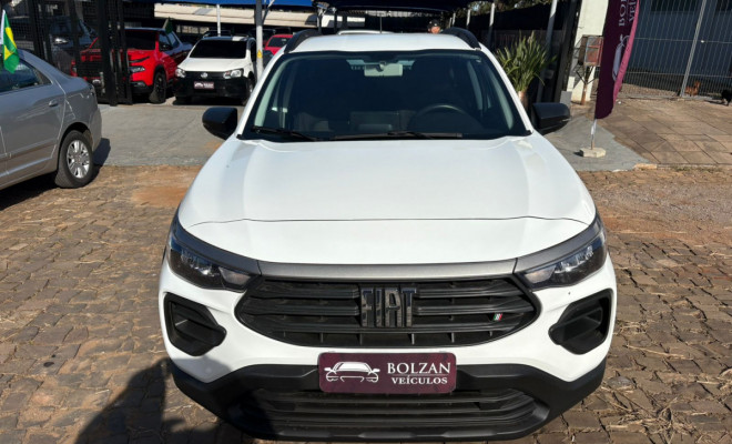 Fiat PULSE DRIVE 1.3 8V Flex Mec.  2023 Flex-0
