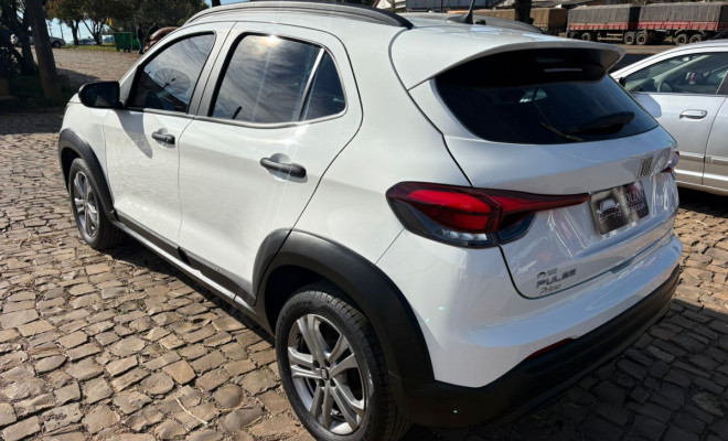 Fiat PULSE DRIVE 1.3 8V Flex Mec.  2023 Flex-4