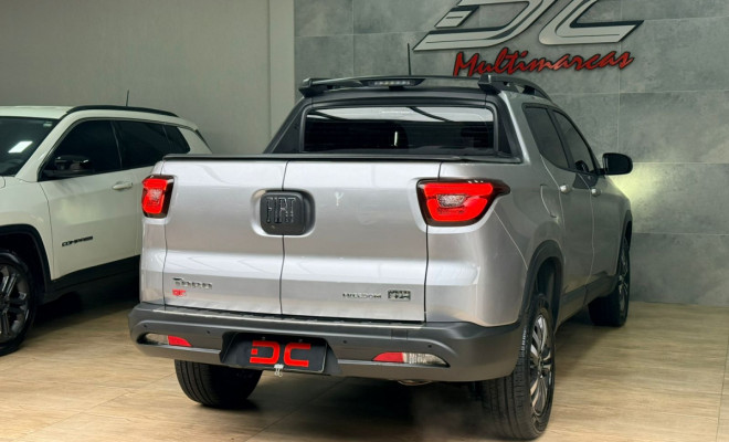 Fiat Toro Freedom 1.3 T270 4x2 Flex Aut. 2025 Flex-1