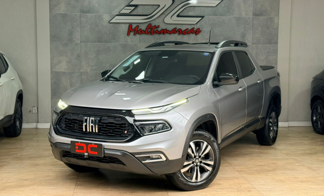 Fiat Toro Freedom 1.3 T270 4x2 Flex Aut. 2025 Flex