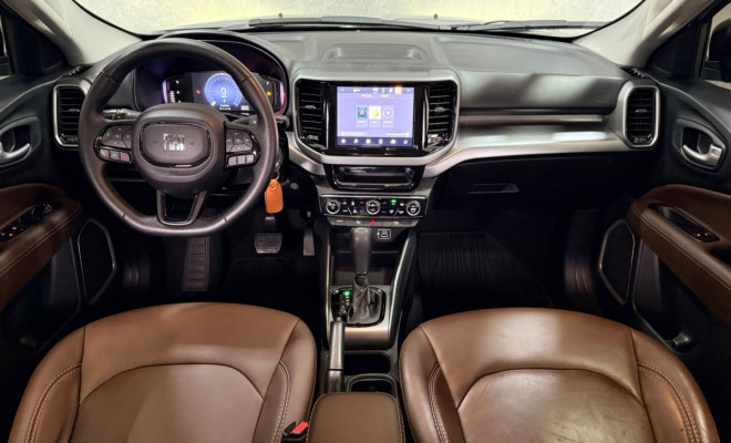 Fiat Toro Freedom 1.3 T270 4x2 Flex Aut. 2025 Flex-3