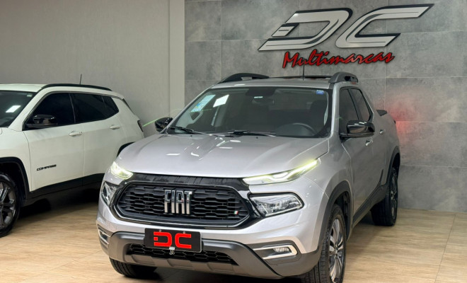 Fiat Toro Freedom 1.3 T270 4x2 Flex Aut. 2025 Flex-7
