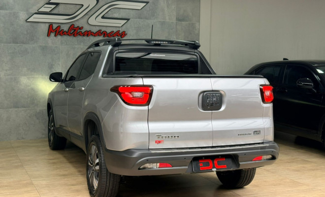 Fiat Toro Freedom 1.3 T270 4x2 Flex Aut. 2025 Flex-2