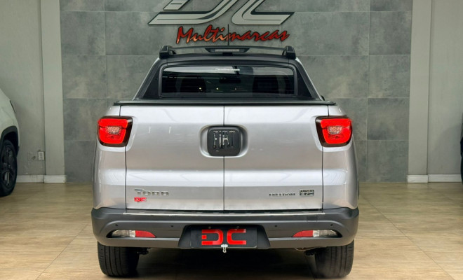 Fiat Toro Freedom 1.3 T270 4x2 Flex Aut. 2025 Flex-12