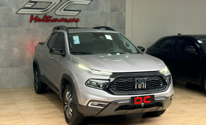 Fiat Toro Freedom 1.3 T270 4x2 Flex Aut. 2025 Flex-0