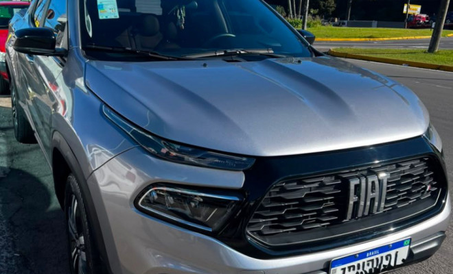 Fiat Toro Freedom 1.3 T270 4x2 Flex Aut. 2025 Flex